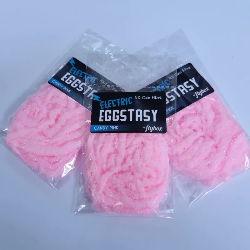 Flybox ELECTRIC EGGSTASY in Candy Pink